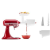 KitchenAid gyümölcs-, zöldségprés és húsdaráló