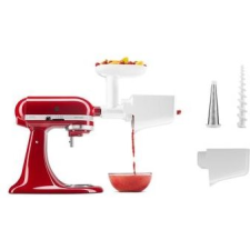 KitchenAid gyümölcs-, zöldségprés és húsdaráló (5KSMFVSFGA) kisháztartási gépek kiegészítői