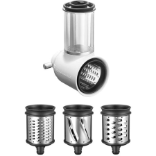 KitchenAid hármas tartozékcsomagolás (5KSMVSA + 5KSMFGA + 5KSMFVSP) kisháztartási gépek kiegészítői