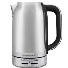 KitchenAid vízforraló 1,7l (inox) vízforraló és teáskanna