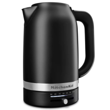 KitchenAid vízforraló 1,7l (matt fekete) vízforraló és teáskanna