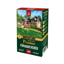 KITE-Pázsit Árnyéktűrő Prémium fűmagekverék 1 kg doboz fűmag