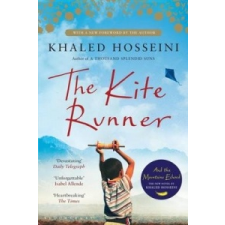  Kite Runner – Khaled Hosseini idegen nyelvű könyv