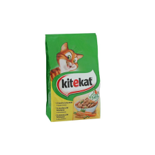Kitekat Száraz táp csirke és zöldségek 03 kg macskaeledel