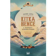 Kitka Bence a Bermuda-háromszögben gyermek- és ifjúsági könyv