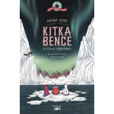  Kitka Bence az északi sarkkörnél gyermek- és ifjúsági könyv