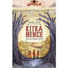  Kitka Bence Balatonalján gyermek- és ifjúsági könyv