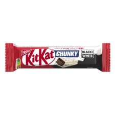 KitKat Chunky 43,5g - Black &amp; White csokoládé és édesség