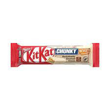  KitKat Chunky White szelet 40g csokoládé és édesség