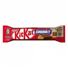 KitKat Csokoládé KITKAT Chunky 40g csokoládé és édesség