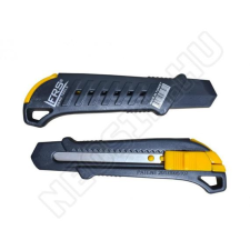  Kitolható pengés kés műanyag fekete gipszkarton és álmenyezet