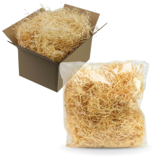 Kitöltő anyag, natúr 100g 0747 szalag, masni