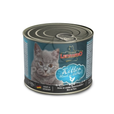  Kitten konzerv baromfiban gazdag 400 g macskaeledel