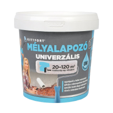  KITTFORT MÉLYALAPOZÓ UNIVERZÁLIS - 1L alapozófesték