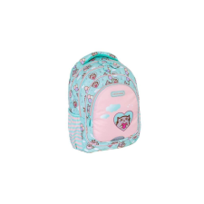 Kitty's World ergonomikus iskolatáska, hátizsák - 2 rekeszes (502024001) iskolatáska
