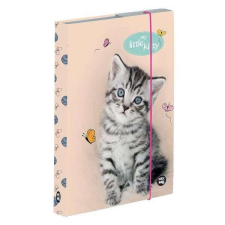 Kitty cicás füzetbox - A4 - OXY BAG füzetbox