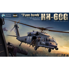  Kitty Hawk HH-60G Pave Hawk 1:35 (KH50006) makett