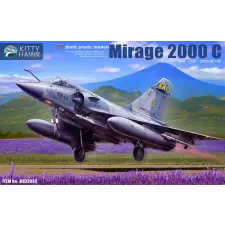  Kitty Hawk Mirage 2000 C 1:32 (KH32020) makett
