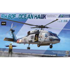  Kitty Hawk SH-60F Ocean Hawk 1:35 (KH50007) makett
