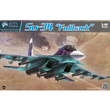  Kitty Hawk Su-34 1:48 (KH80141) makett