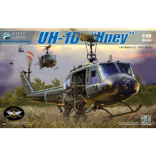  Kitty Hawk UH-1D Huey 1:48 (KH80154) makett