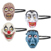  Kiugró szemű horrormaszk, 4 féle