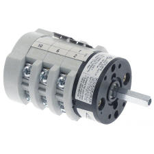  Kiválasztó kapcsoló 0-2 pozíció 25A 690V kávéfőző kellék