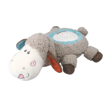  Kivetítő bárány zenével 35cm készségfejlesztő