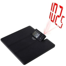 Kivetítős fürdőszobai mérleg, 180kg/100g - 33x32x4cm mérleg