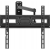 Kivi Free-tilt design: simplifies adjustment for better visibility and reduced glareSwivel mechanism provides maximum viewing flexibilitySpirit level ensures perfect positioningConvenient cable holder. 32-55