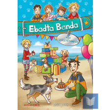  Kivi születésnapja (Ebadta Banda 3.) gyermek- és ifjúsági könyv