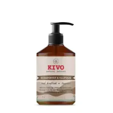  KIVO - Folyékony Juhzsír Fokhagymával és Hínárral 500ml vitamin, táplálékkiegészítő kutyáknak