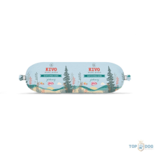  KIVO Párolt bárányhús rolád 600g kutyaeledel