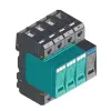 KIWA sk s.r.o. PO I 3+1 m 280V túlfeszültség levezető 12,5kA T1+T2+T3 (B+C+D) 81.027 KIWA