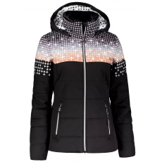 Kixmi Női téli kabát KIXMI VANIKA FEKETE méret: S