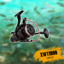KIYOSHI XW11000 távdobó pontyozó orsó orsó