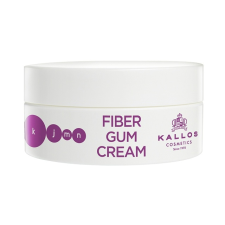 KJMN Fiber Gum Hajformázó Krém 100ml hajformázó