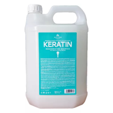  KJMN keratin sampon keratin-tejproteinnel 5000 ml sampon