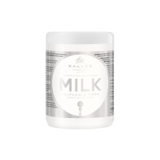KJMN Milk Hajpakoló Krém Tejprotein Kivonattal 1000 ml hajbalzsam
