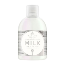  KJMN Milk Hajsampon Tejprotein Kivonattal sampon
