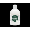  KJMN Rosemary Refreshing Shampoo with Rosemary and Mint Extract 1000 ml (Frissítő sampon menta)