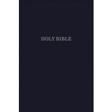  KJV GIFT & AWARD IMIT BLUE RL – Thomas Nelson idegen nyelvű könyv