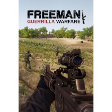 KK Softworks Freeman: Guerrilla Warfare (PC - Steam elektronikus játék licensz) videójáték