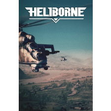 Klabater Heliborne (digitális licenc) videójáték
