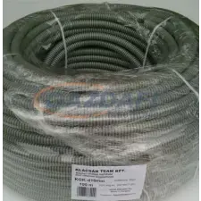  KLACSAN KGK-d20 Gégecső d-20 könnyű kivitelű 100m/cs szürke villanyszerelés
