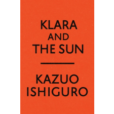  Klara and the Sun idegen nyelvű könyv