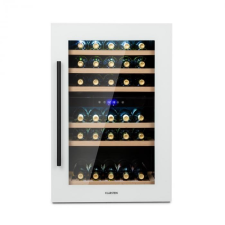 Klarstein Vinsider 41D, Built-In Duo, borhűtő, Quartz Edition, beépített berendezés borhűtőgép