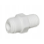 Klarwod Egyenes külsőmenetes bekötő-idom fordított ozmózishoz 1/4" cső x 1/4" menet Q-MC0404