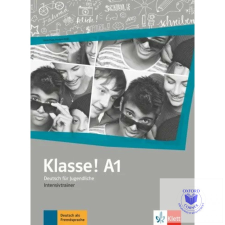 Klasse! A1 Intensivtrainer idegen nyelvű könyv