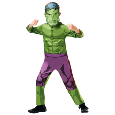  Klasszikus Hulk jelmez 7-8 éveseknek jelmez